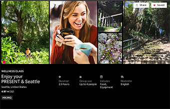 visit Seattle mindfulness and meditation mini retreat